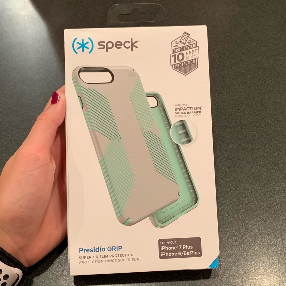 iPhone 6/6s/7/8 Plus Case